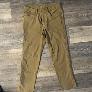 Lululemon ABC Classic Men’s Pants